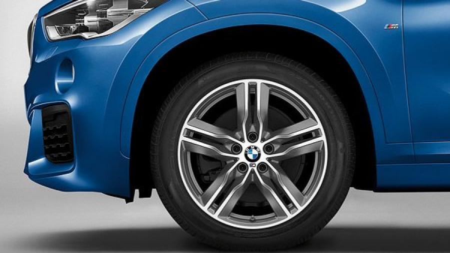  BMW X1 M Sport Package 2015 года  (фото 4 из 6)